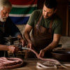 Comparison of natural hog casings in various sizes for sausage making in New Zealand