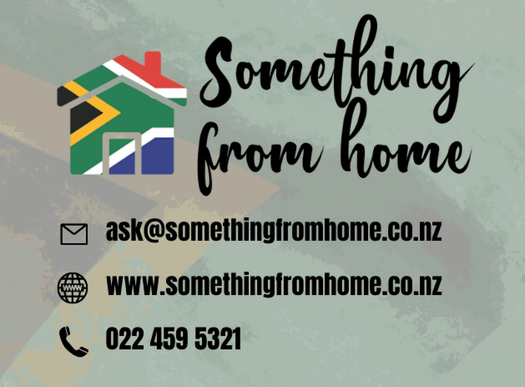 Online South African food store delivering authentic products like biltong and rooibos tea to New Zealand and Australia doorsteps