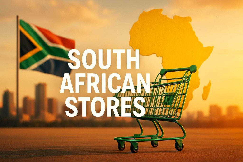 Inside view of Something From Home store showcasing authentic South African products in 2026