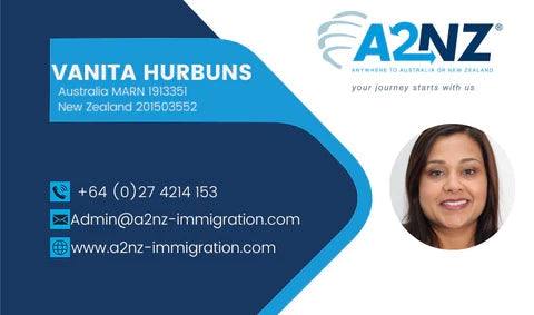 A2NZ Immigration agents assisting migrants with Australian and New Zealand visa solutions