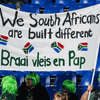 Springboks rugby team united South Africans showing resilience and spirit despite loss in Auckland match