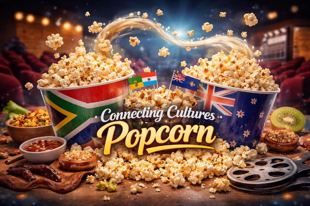 Popcorn NZ production facility showcasing quality popcorn manufacturing standards and equipment