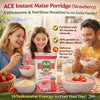 ACE Instant Maize Porridge Strawberry Flavour 1kg pack – product image 2
