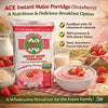 ACE Instant Maize Porridge Strawberry Flavour 1kg pack – product image 4