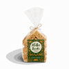 Alette’s Rusks Bran Sunflower 450g pack with crunchy bran-style sunflower seed rusks in resealable herringbone packaging