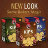 Bakers Pyotts Kips 200g beef biltong flavoured crackers pack