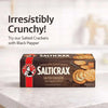Bakers Salticrax Black Pepper Crackers - 200g Facebook Ad