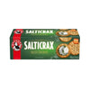 Bakers Salticrax Salted Crackers 200g pack of crunchy salted snack crackers