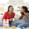 Bakers Tennis Classic Coconut Rusks 450g pack with coconut-flavored rusks perfect for tea and coffee snacks