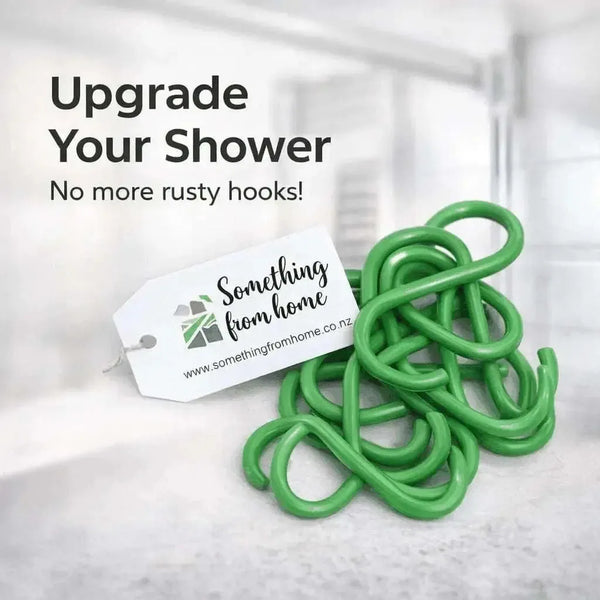 Biltong Hooks Plastic - Pack of 10 - Green Facebook Ad