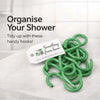 Biltong Hooks Plastic - Pack of 10 - Green Facebook Ad