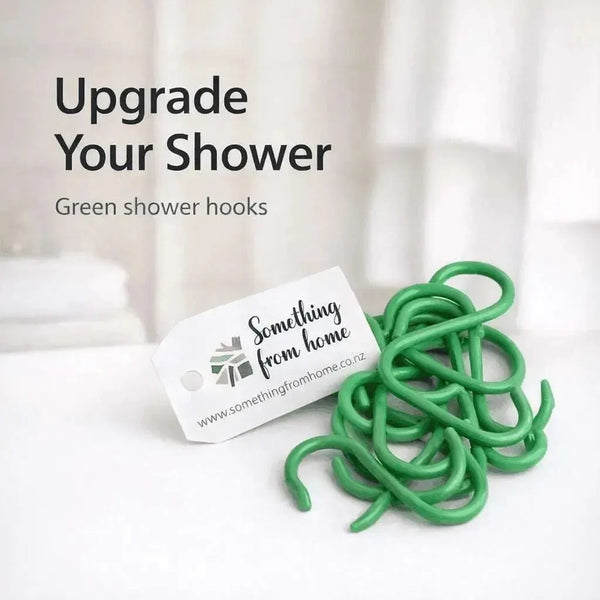Biltong Hooks Plastic - Pack of 10 - Green Facebook Ad