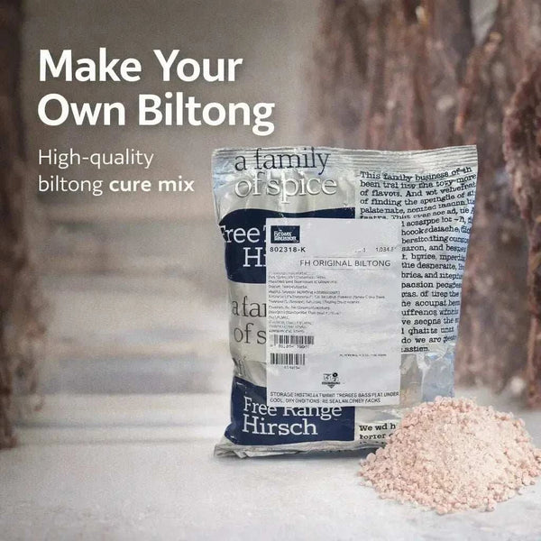 Freddy Hirsch Original Biltong Spice 1kg (Seasoning ONLY) Facebook Ad