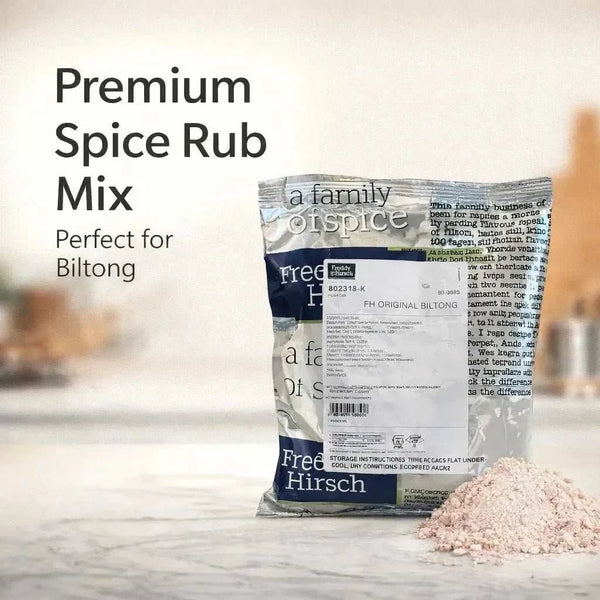 Freddy Hirsch Original Biltong Spice 1kg (Seasoning ONLY) Facebook Ad