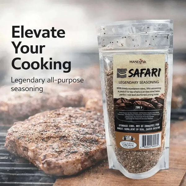Crown National Safari Biltong Legendary Spice 200g Facebook Ad