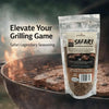 Crown National Safari Biltong Legendary Spice 200g Facebook Ad