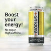 Bioplus - Sugar-free Cloudy Lemon Energy Drink - 440ml * Facebook Ad