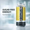 Bioplus - Sugar-free Cloudy Lemon Energy Drink - 440ml * Facebook Ad