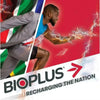 Bioplus Syrup 500ml caffeine-based energy supplement bottle for focus and alertness