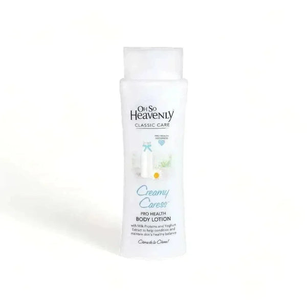 Oh So Heavenly Classic Care Body Lotion Creamy Caress 375ml moisturizing skin hydration