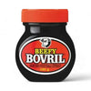Bovril Beef and Yeast Extract 125g jar with rich savory flavor for cooking and hot beverages
