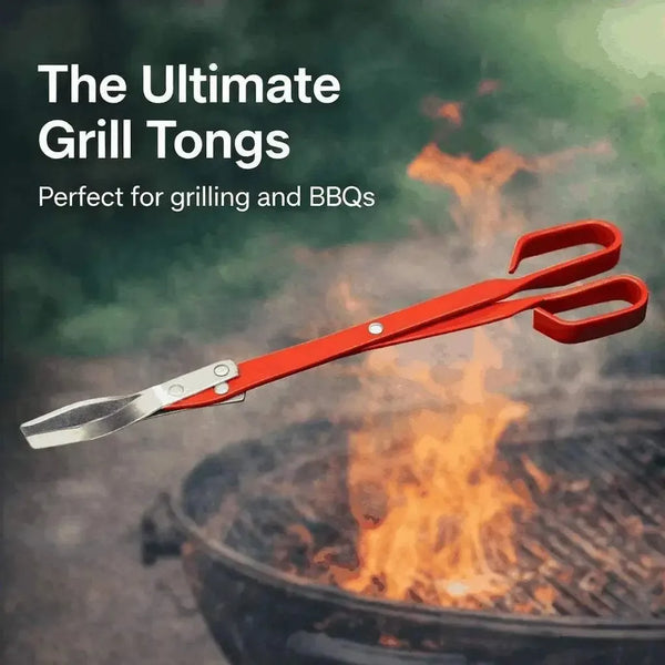 LK Braai Tongs (aluminium) - 417mm Facebook Ad