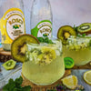 Brookes Roses Cordial Lime 750ml bottle with vibrant green label and fresh lime illustration