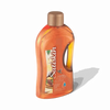 Satinskin luxury bubble bath 2L bottle with cocoa butter fragrance and moisturizing formula