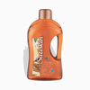 Satinskin luxury bubble bath 2L bottle with cocoa butter fragrance for soft moisturized skin