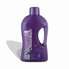 Satinskin Luxury Bubble Bath 2L Grape and Lavender bottle with bubbles