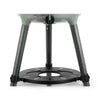 CADAC Carri Chef 40 BBQ with dome and carry bag, portable outdoor grill with built-in thermometer and adjustable legs