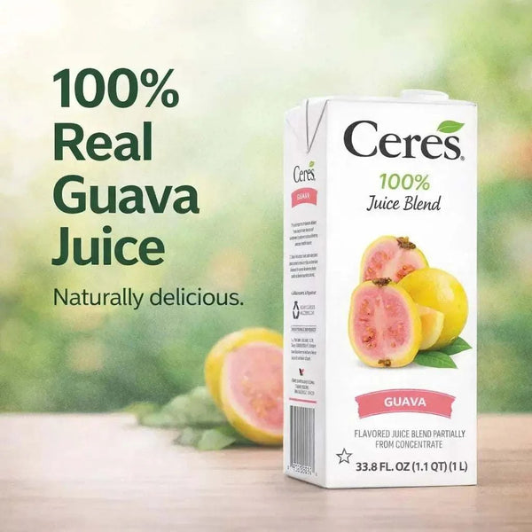 CERES Guava Delight - 1 Litre Facebook Ad