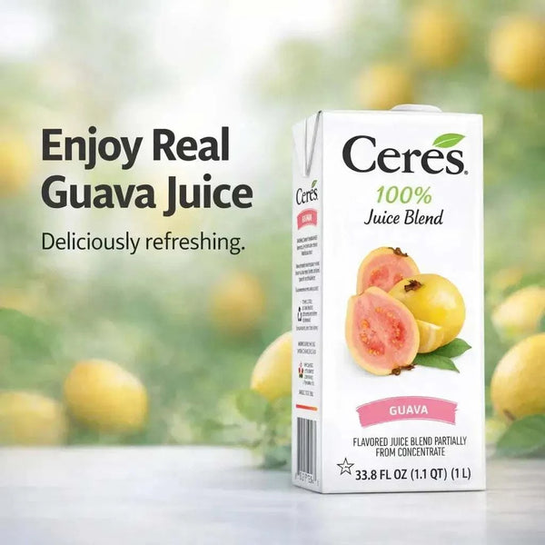CERES Guava Delight - 1 Litre Facebook Ad