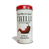 Cape Herb & Spice Chilli Crunch Seasoning 75g container with red lid featuring spicy chilli seasoning blend for enhancing food flavor