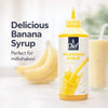 Chef Pro Milkshake Syrup (Banana) - 1 Litre * Facebook Ad