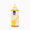 Chef Pro Milkshake Syrup Banana 1 Litre bottle with creamy banana flavor for milkshakes and desserts
