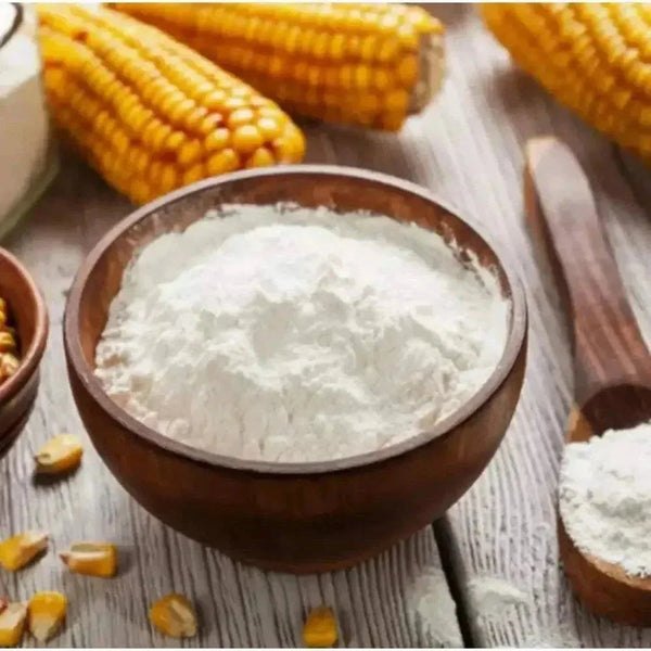 Maizena 500g corn starch pack for baking and cooking, gluten-free and versatile thickener