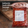 Crown National Bag Boerewors Farmstyle - 1kg Facebook Ad