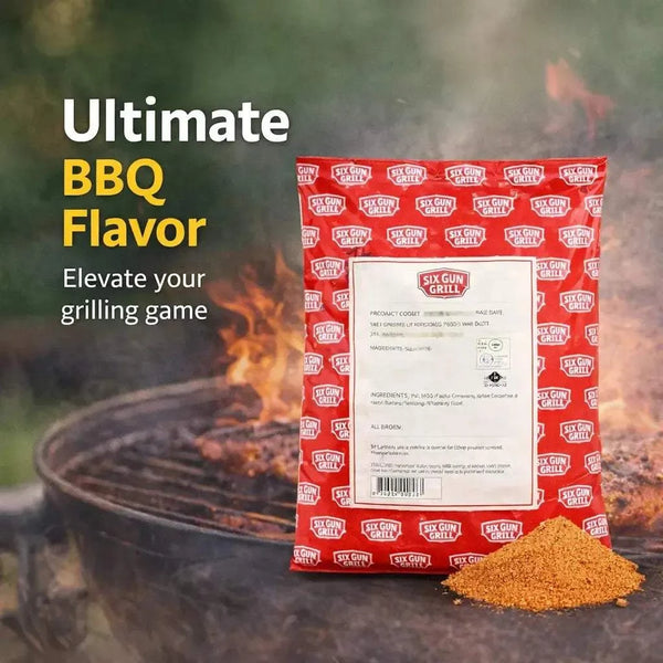 Crown National Safari Six Gun Seasoning - 1kg bag Facebook Ad