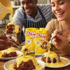Danone Ultramel Custard 1 litre rich creamy dessert packaging