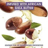 Dark & Lovely Superior Moisture Plus No Lye Relaxer Kit with African shea butter for nourishing super to coarse hair