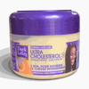 Dark & Lovely Ultra Cholesterol 250ml deep conditioning hair treatment for damaged, relaxed, or color-treated hair, enriched with cholesterol and oils