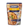 Denny Butter Chicken Instant Curry Sauce 415g pack with authentic Indian spices and real butter