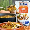 Denny Curry Sauce Mild Malay Curry 415g jar with subtle traditional curry flavor
