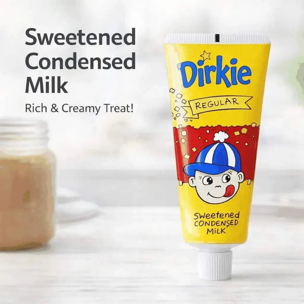 Dirkie Condensed Milk Sweets - 50g Facebook Ad