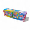 Drink-O-Pop Funky 5g pack of 72 sachets with fruity flavors.