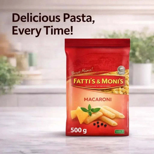 Fatti's & Moni's Macaroni - 500g Facebook Ad