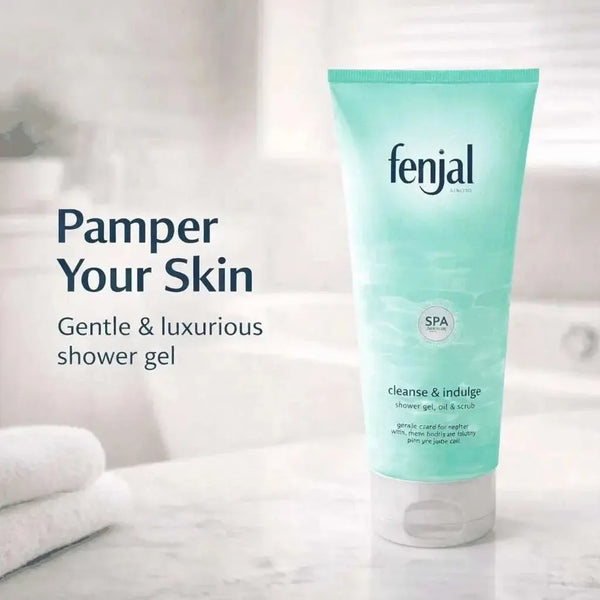Fenjal Body Wash 200ml Facebook Ad