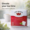 Five Roses Tea 102 tagless bags promotional image