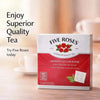 Five Roses Tea 102 tagless bags promotional image